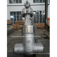 SUS304 900lb Stainless Steel Power Station Gate Valve